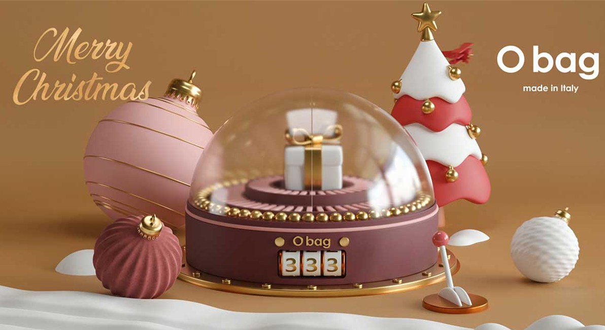 O bag: Christmas Adventure