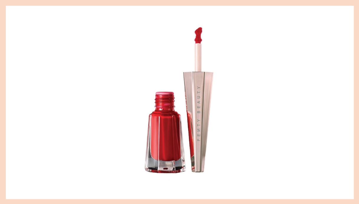 rossetto rosso Fenty Beauty