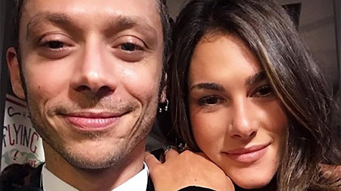 Francesca Sofia Novello e Valentino Rossi, il bacio su Instagram è da vero amore
