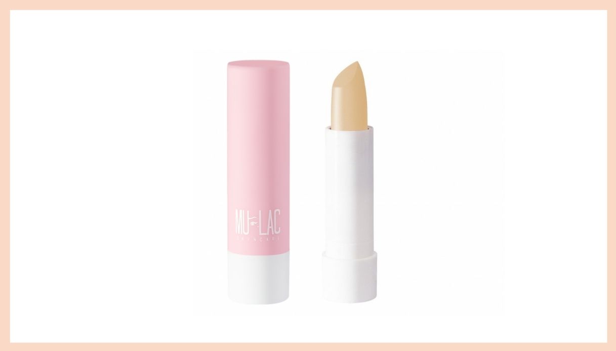 balsamo labbra burro cacao volumizzante mulac cosmetics