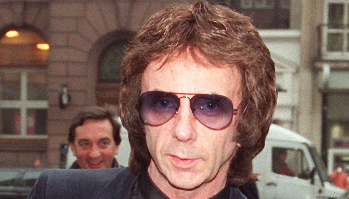 Phil Spector