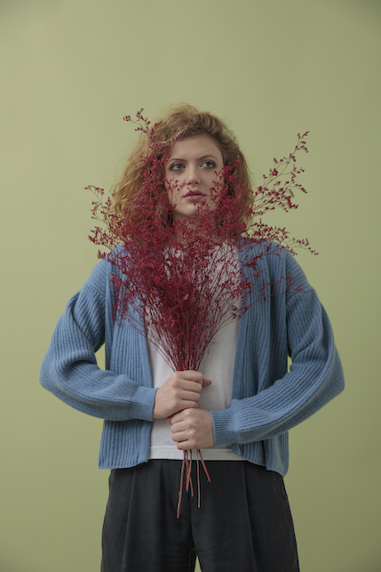 Colore d'inverno? Sì grazie, preferibilmente sostenibile!