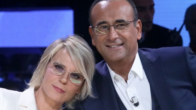 C’è posta per te e Tali e Quali: lo “scontro” De Filippi-Conti (che stiamo tutti aspettando)