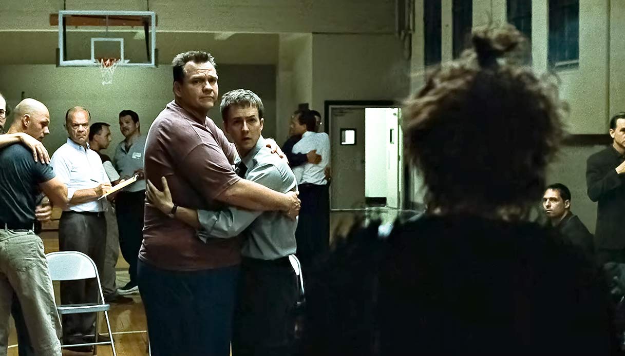 Meat Loaf in Fight Club