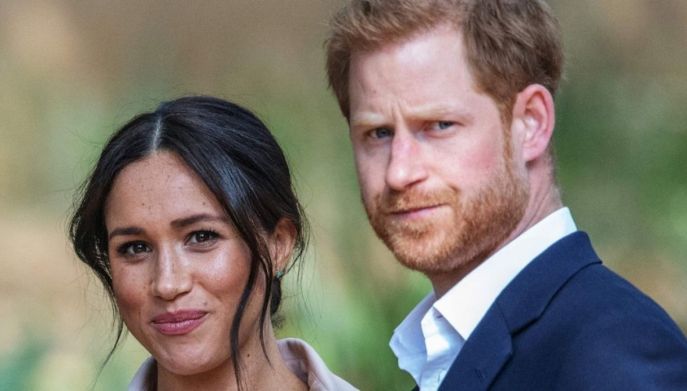 Meghan Markle e il Principe Harry
