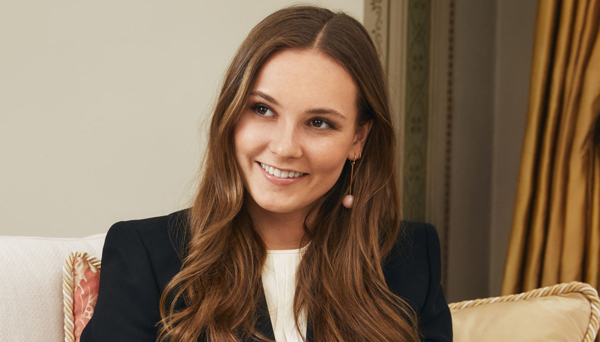 Ingrid Alexandra di Norvegia