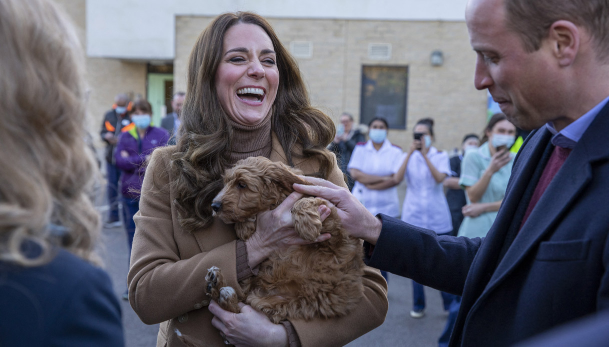 Kate Middleton William Alfie