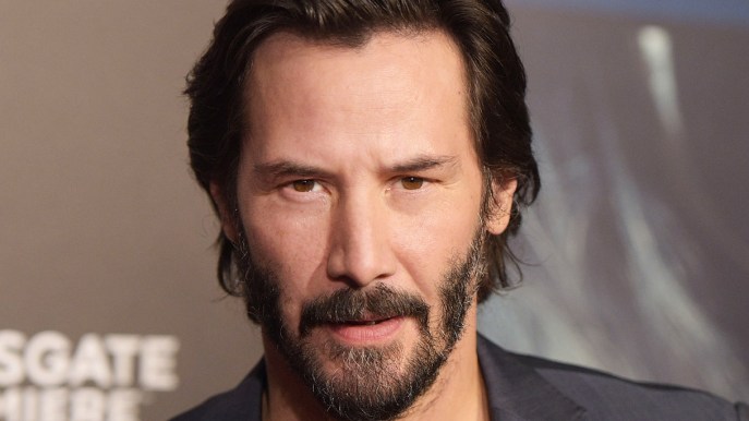 Keanu Reeves, sorpresa extra lusso per gli amici