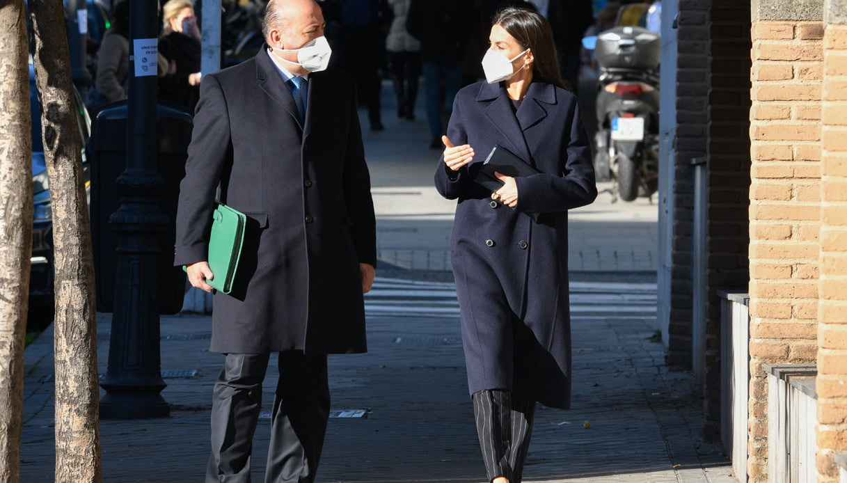 Letizia di Spagna