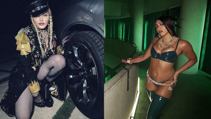 Madonna non molla (e ora la imita anche la figlia Lourdes)