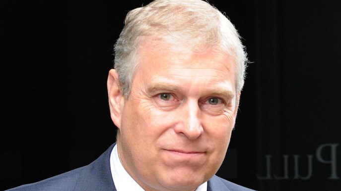 Principe Andrea, l’ossessione dei peluche sul letto