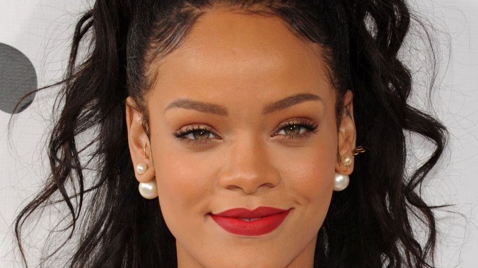 Rihanna mamma per la prima volta: è incinta di ASAP Rocky
