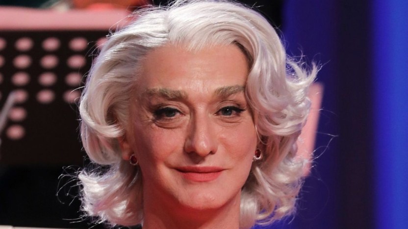 Sanremo 2022, Drusilla Foer: “Emozionata? Mi verrà un attacco di panico”