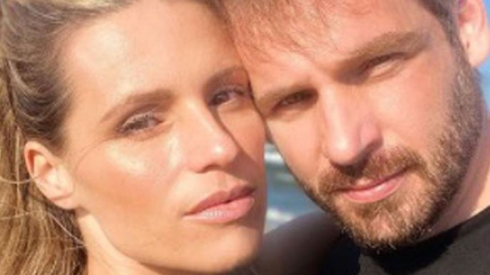 Tomaso Trussardi dopo la rottura con la Hunziker: la prima foto in intimità