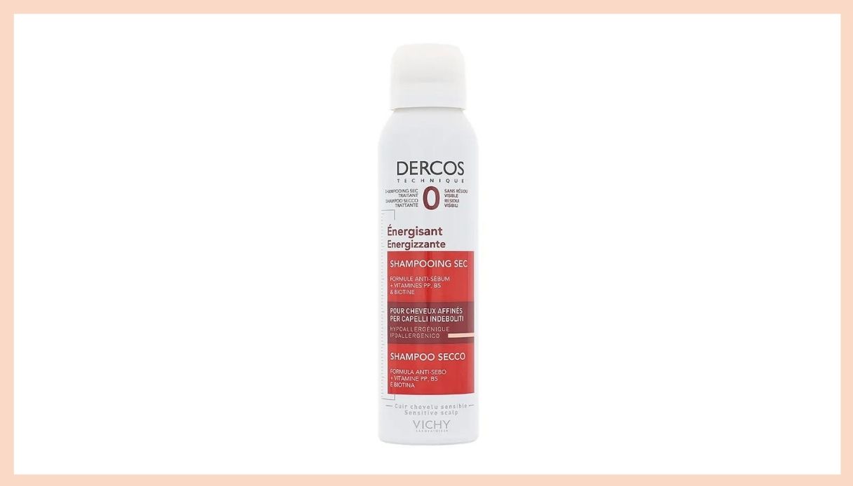 shampoo secco Vichy