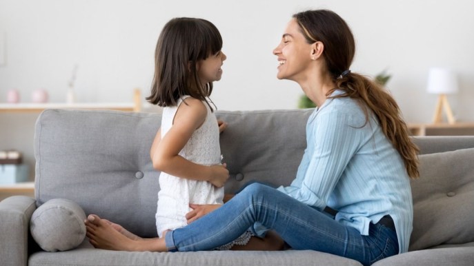 Mamma come nascono i bambini? Ecco come spiegarlo a tuo figlio