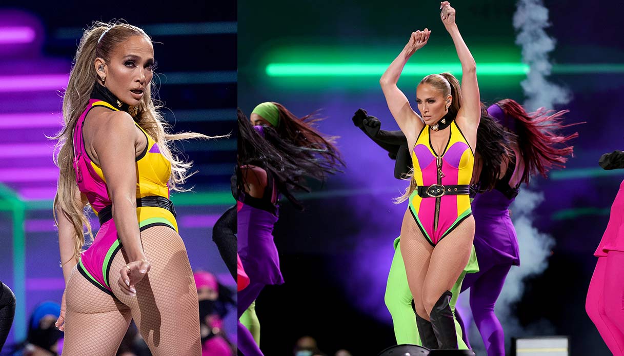 Jennifer Lopez, i segreti della forma perfetta