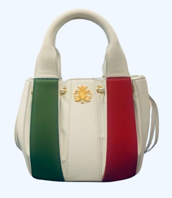 Julie Bag- tricolore