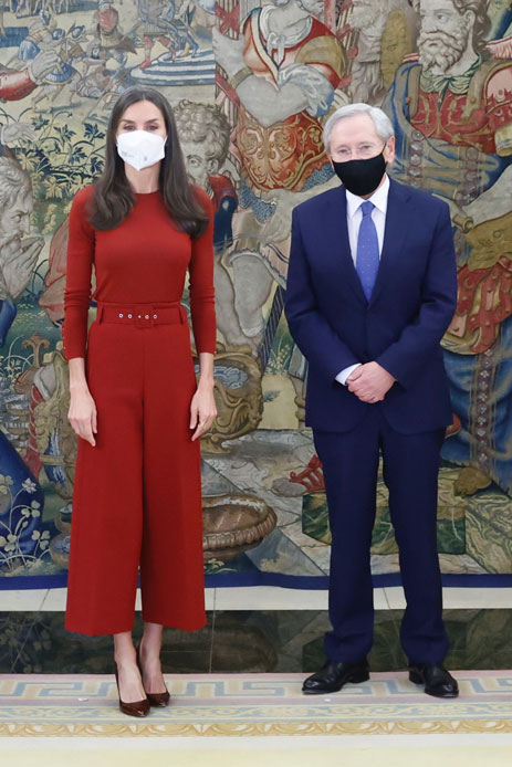 Letizia di Spagna