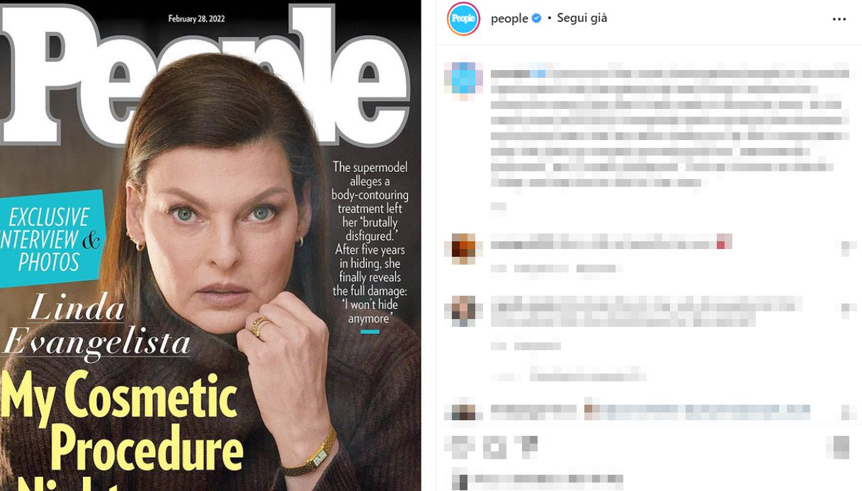 Linda Evangelista