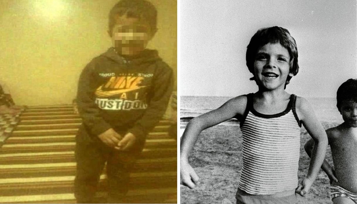 Rayan e Alfredino