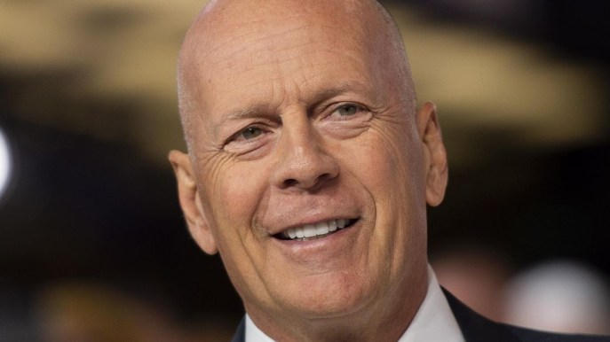 Bruce Willis con l’afasia, la reazione di sua figlia Rumer su Instagram