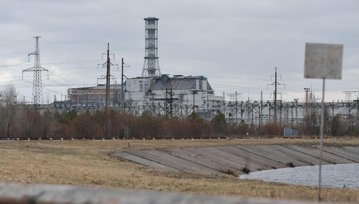 Centrale nucleare di Chernobyl