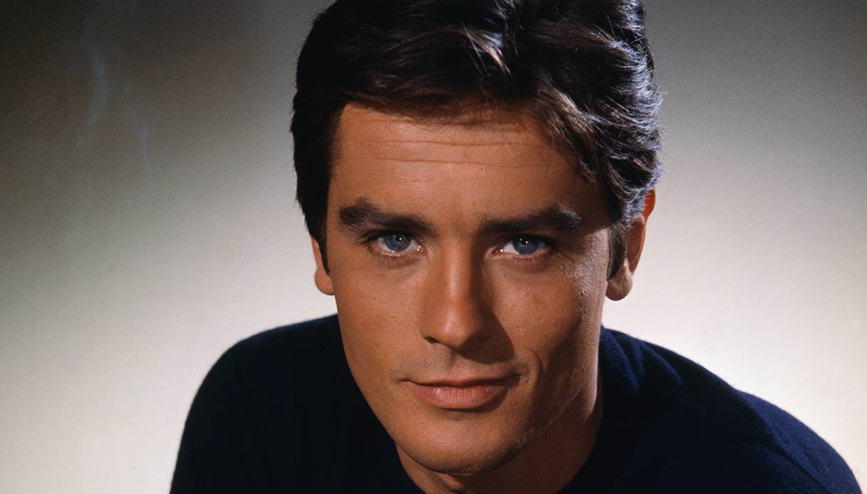 Alain Delon, eterno ribelle