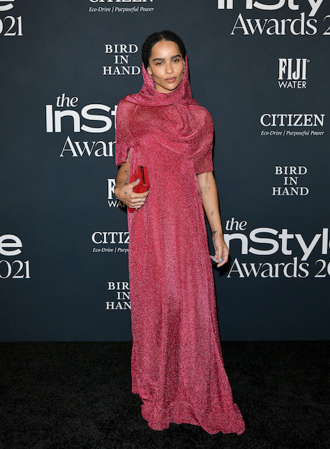 I look di Zoe Kravitz: quale la valorizza di più?