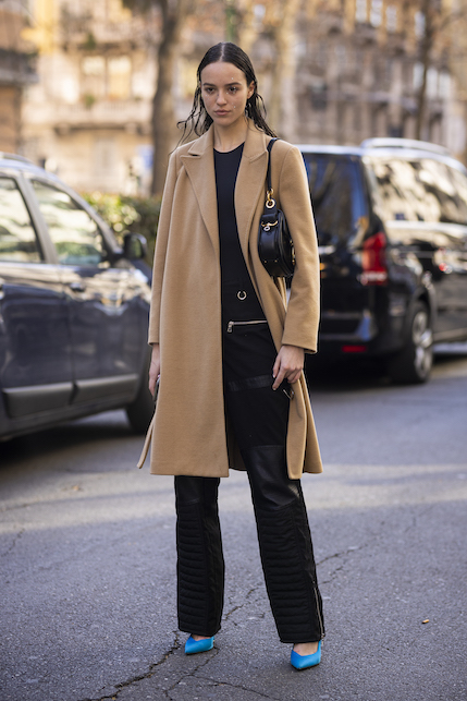 ome abbinare il beige in primavera