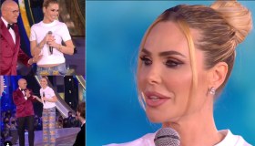 GF Vip: e poi arriva Ilary, che in jeans e maglietta “asfalta” tutte