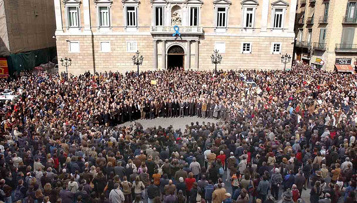 11 marzo 2004, Madrid