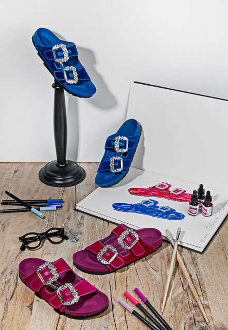 Manolo Blahnik