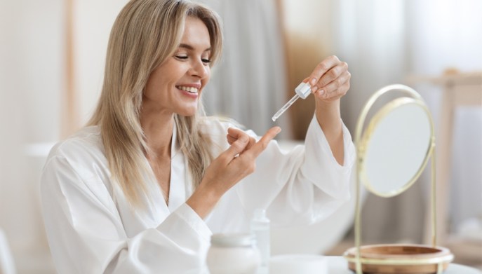 Siero viso, un alleato della cute