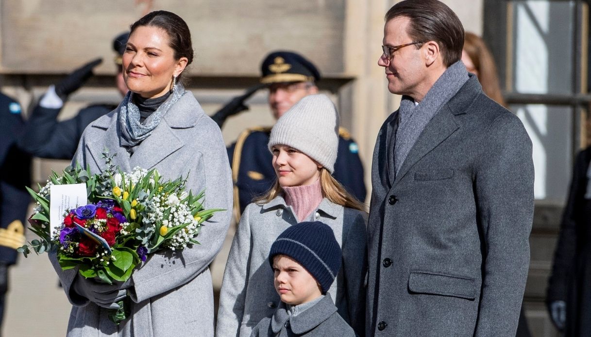 Victoria di Svezia e Daniel Westling, complicità