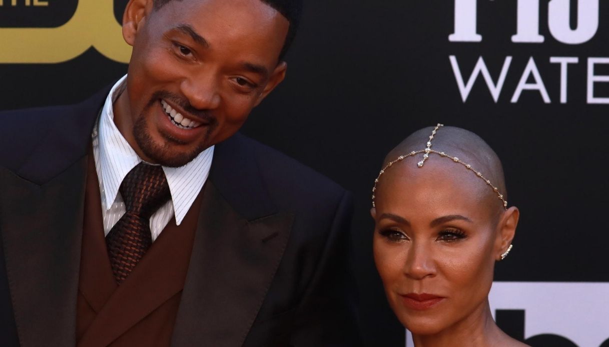 Will Smith Jada Pinkett Smith
