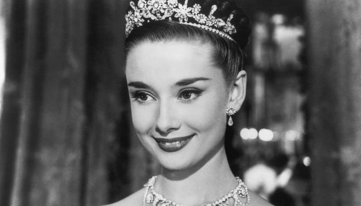 Audrey Hepburn