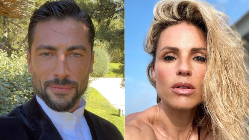 Michelle Hunziker e Giovanni Angiolini: quando sarebbe iniziata la loro storia