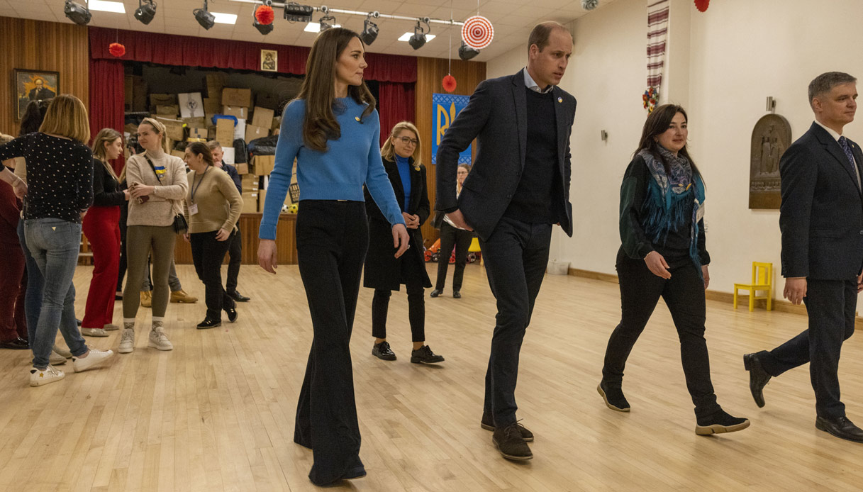 Kate Middleton William