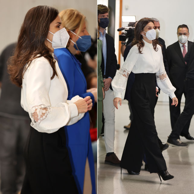 Letizia di Spagna
