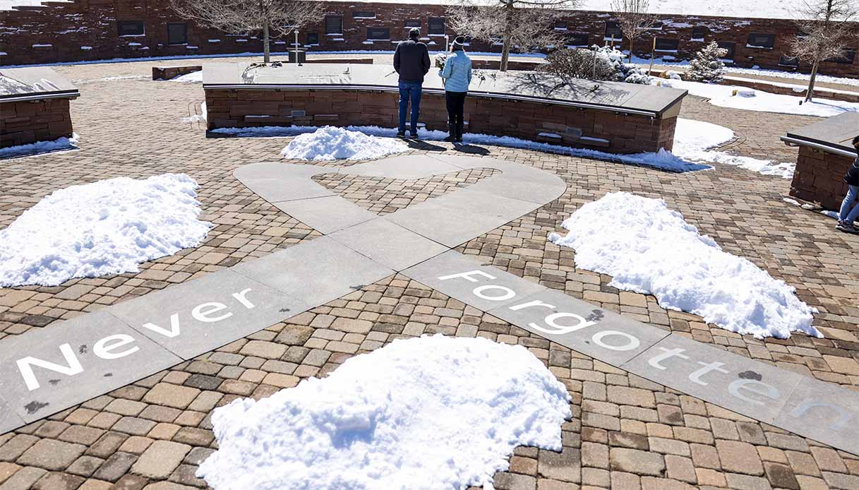Massacro Columbine High School
