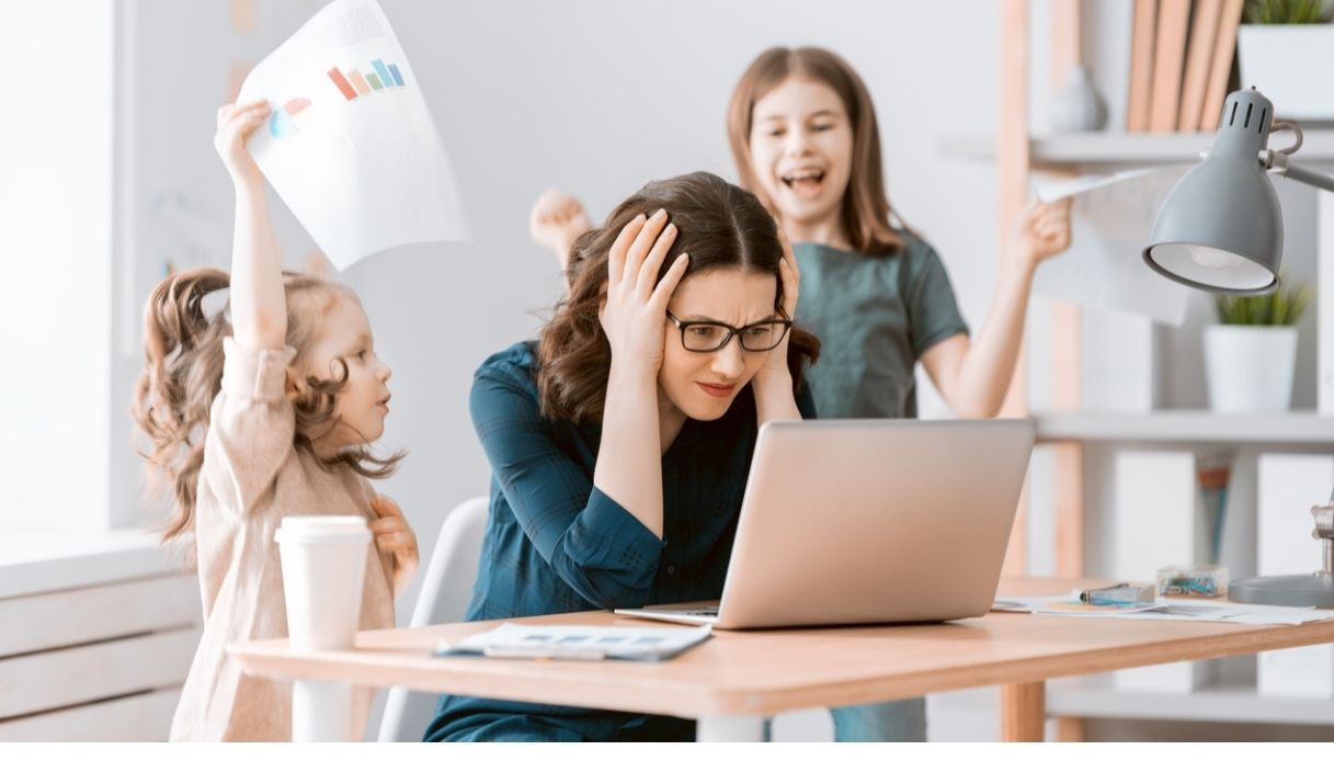 Essere mamma