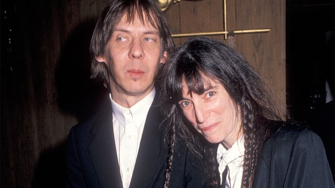 Patti Smith e Fred “Sonic” Smith: l’amore da favola senza lieto fine