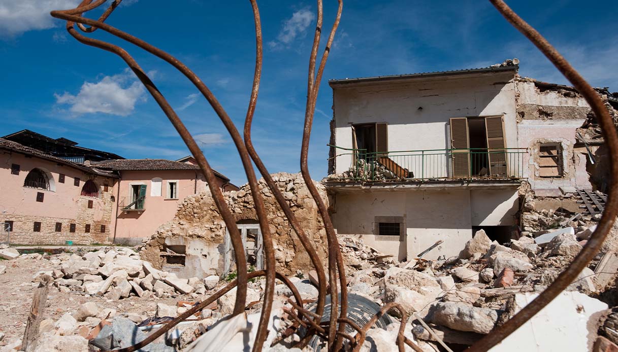 Terremoto Aquila