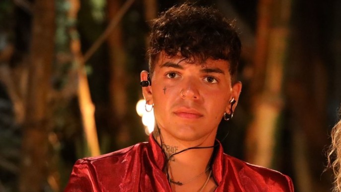 Blind, dopo le lacrime all’Isola perché arriva la denuncia della madre