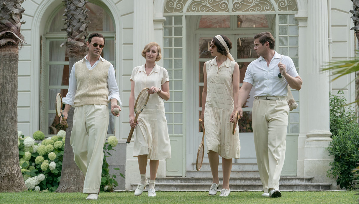 Downton Abbey 2