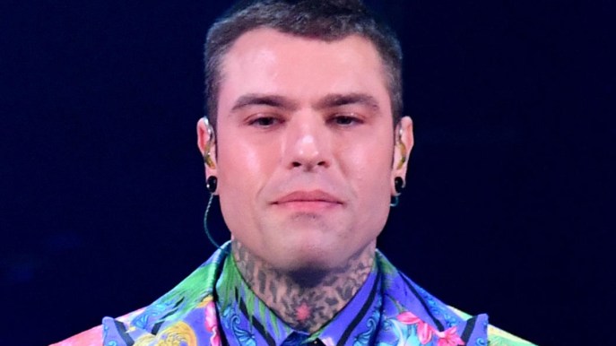 “Sempre pronto ad aiutare il prossimo”: il dono di Fedez per la Croce Rossa