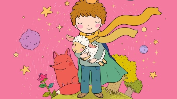 Frasi sull’amore e sull’amicizia del Piccolo Principe: le più belle per ogni occasione