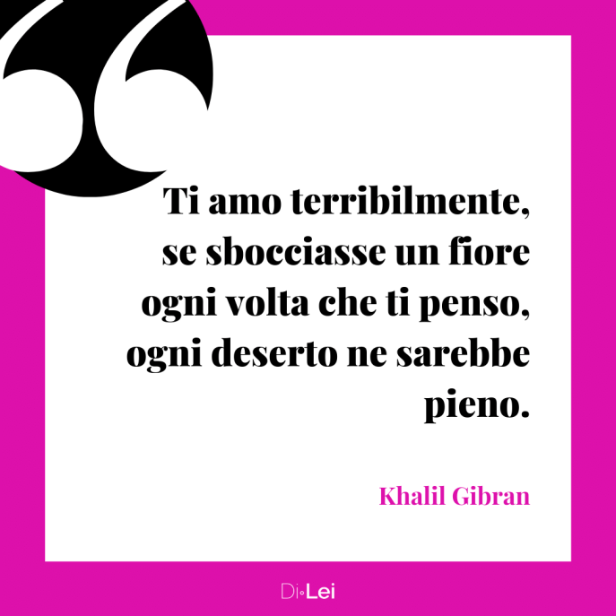 frasi damore piu belle per lei khalil gibran