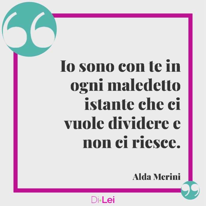 frasi su amore difficile impossibile di alda merini